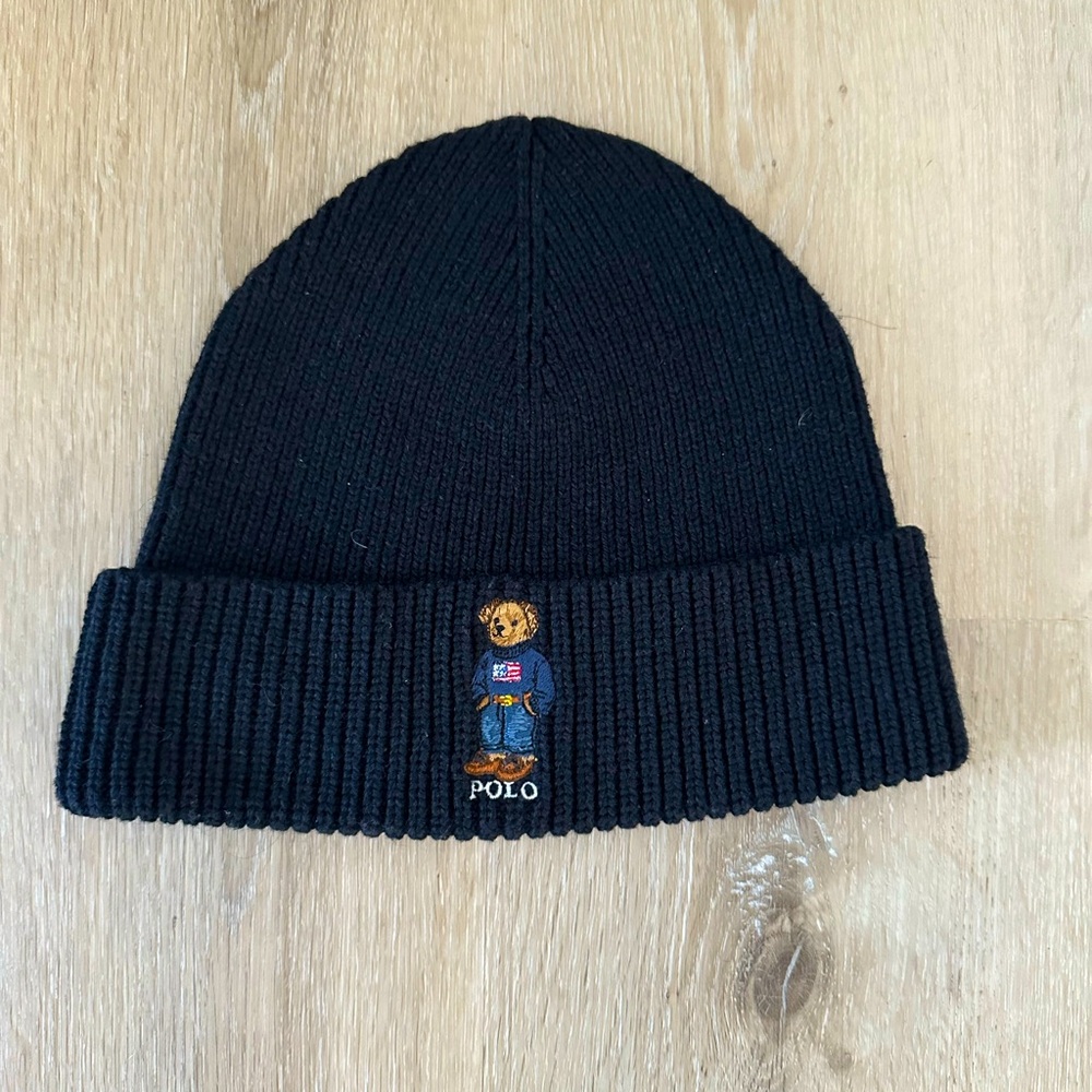 Ralph Lauren beanie